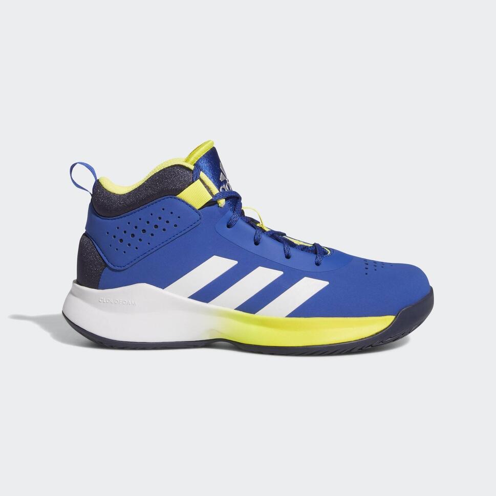 Buty do chodzenia dla dzieci Adidas Cross Em Up 5 K Wide Junior