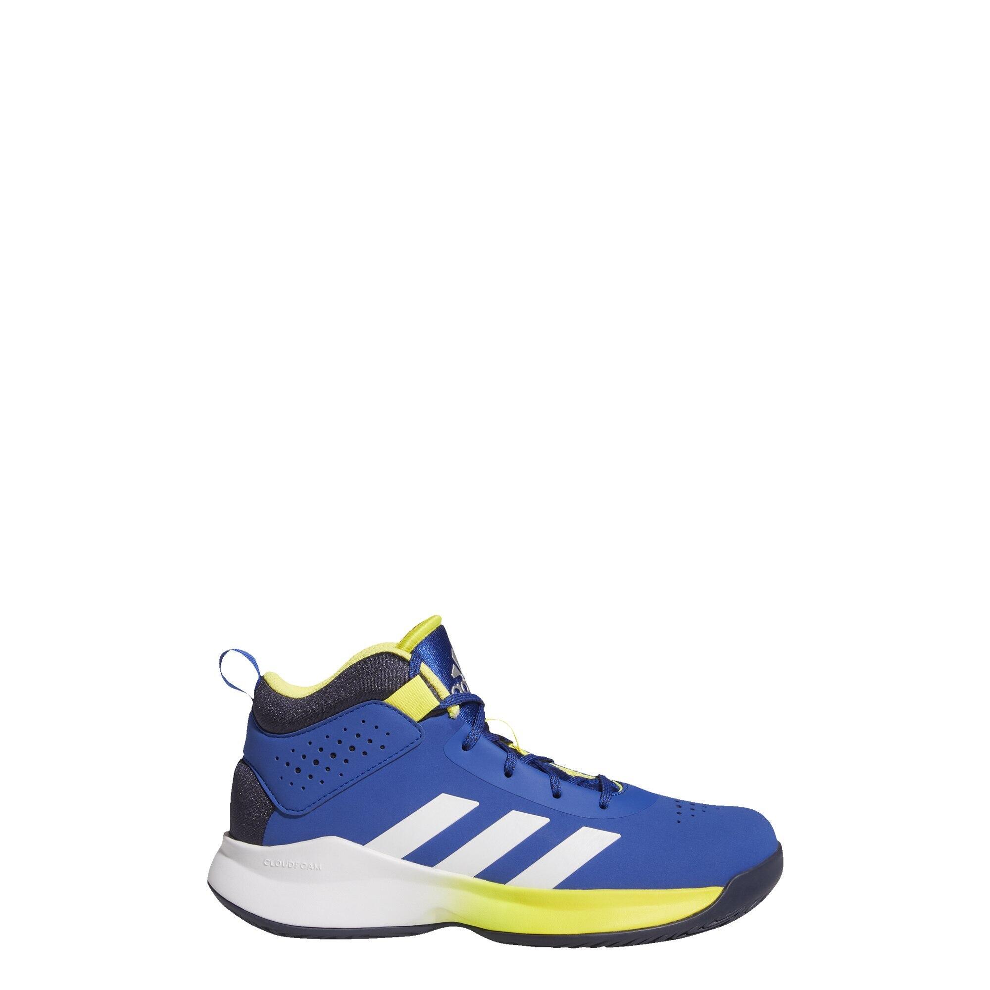 Buty do chodzenia dla dzieci Adidas Cross Em Up 5 K Wide Junior