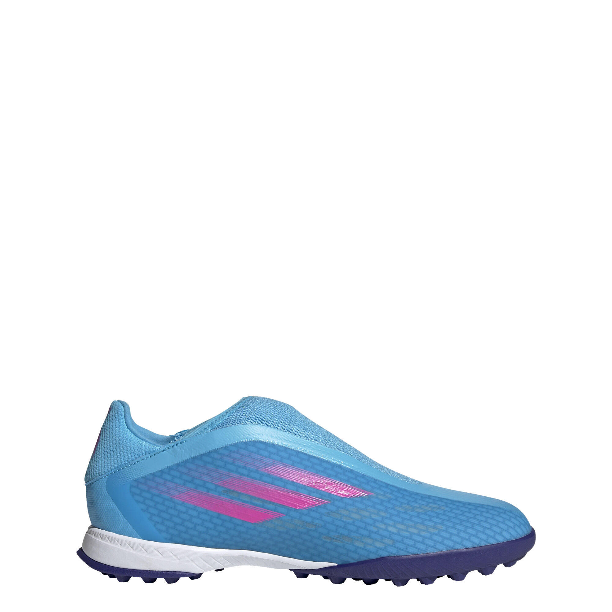 ADIDAS X Speedflow.3 Laceless Turf Boots