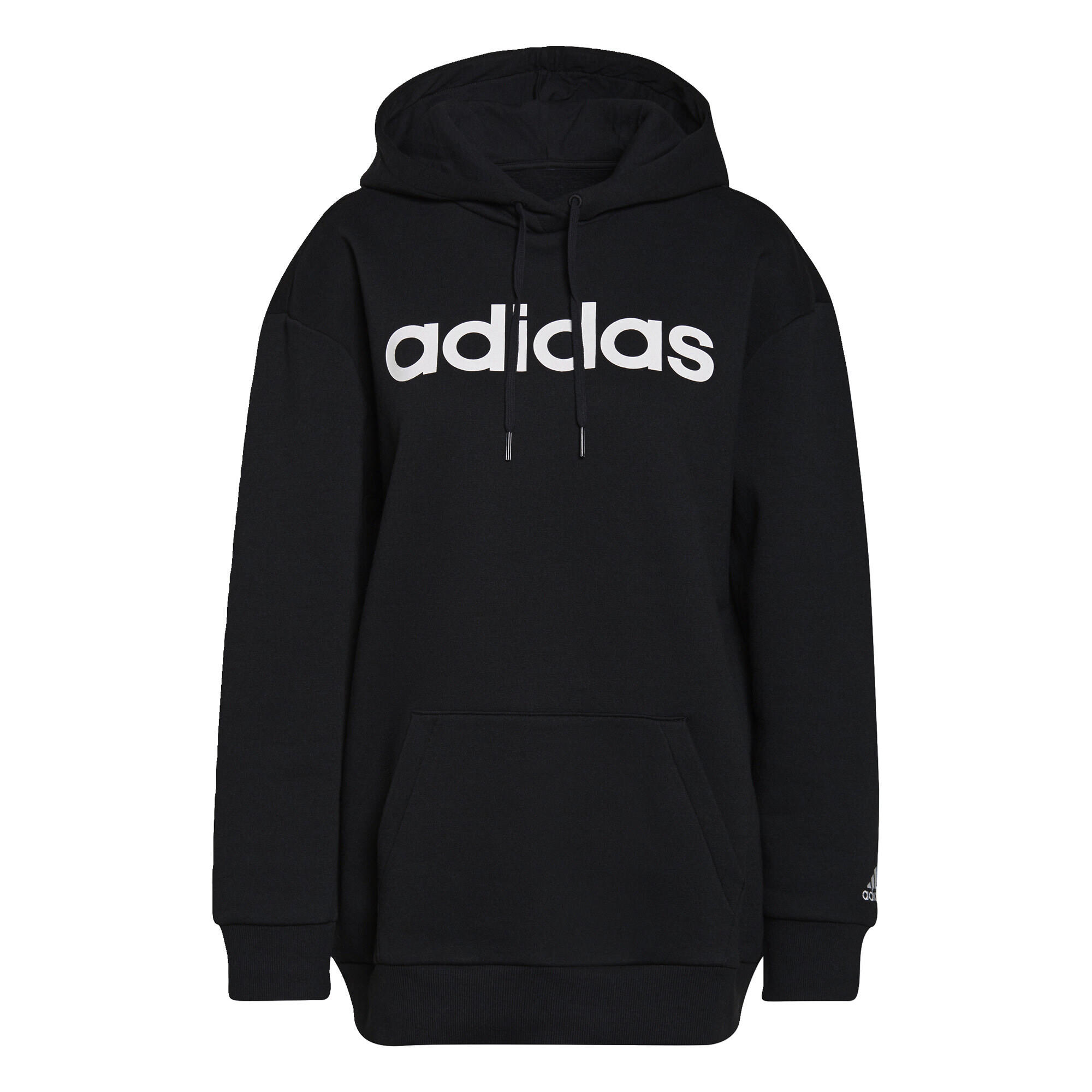 Felpa con cappuccio Essentials Oversize Fleece 2/5