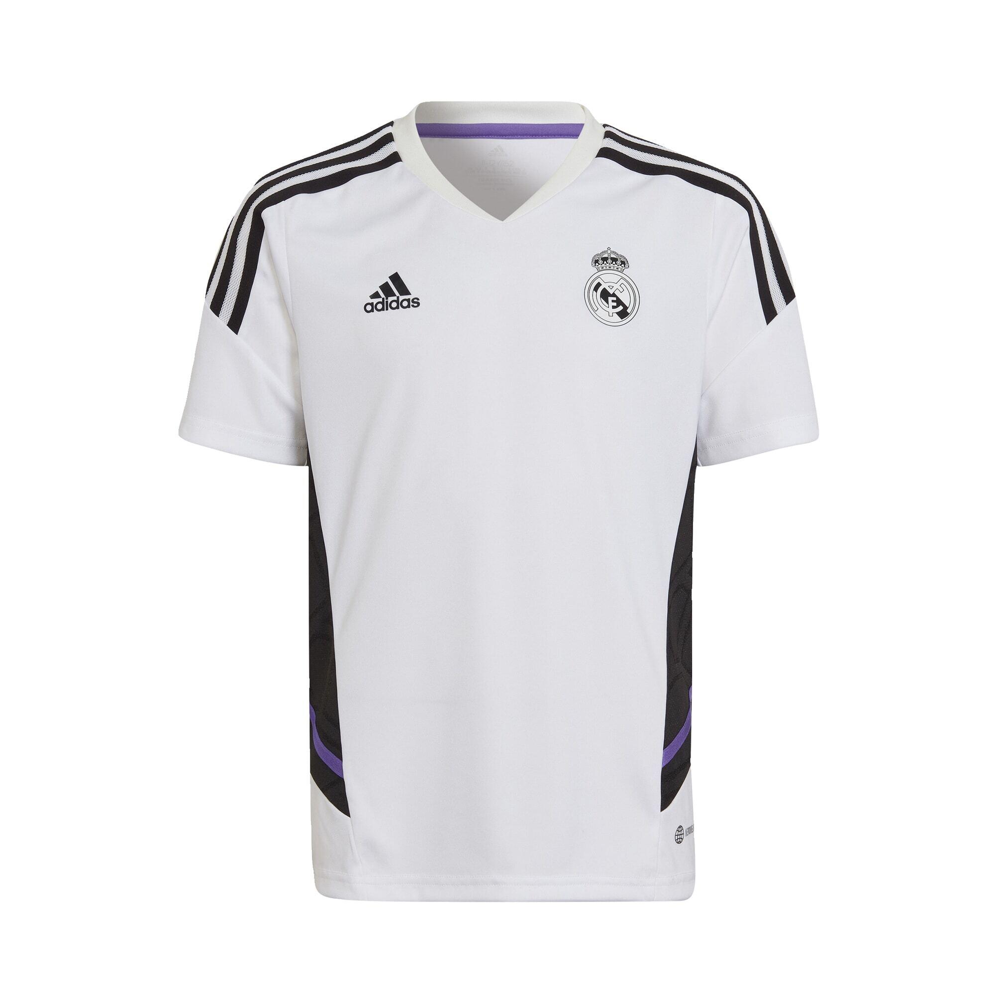 real madrid maillot entrainement