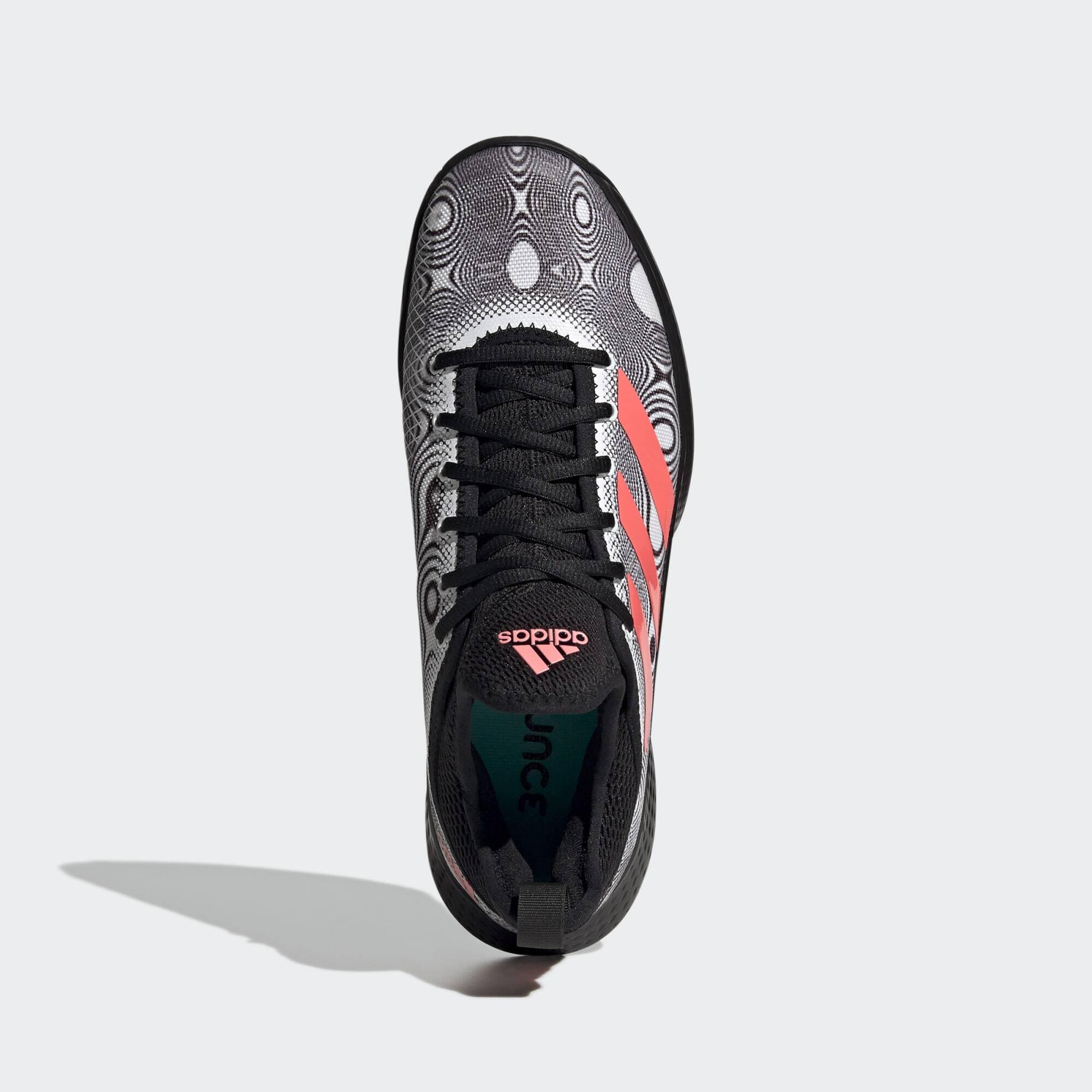 Defiant Generation Multicourt Tennisschoenen 3/7
