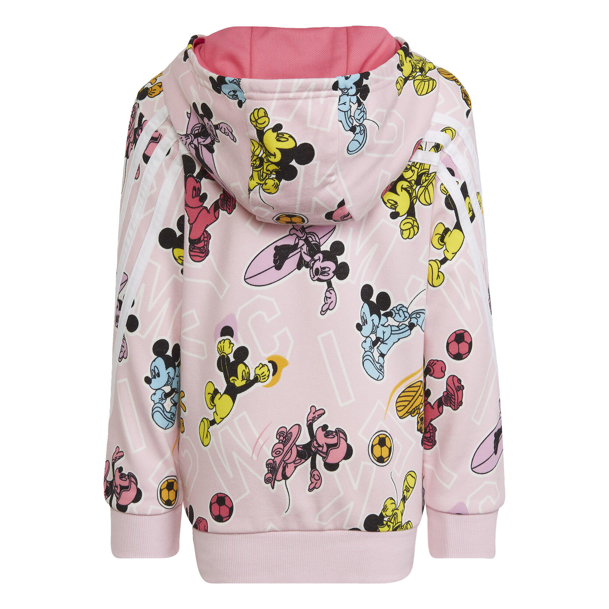 Felpa con cappuccio adidas x Disney Mickey Mouse 4/5