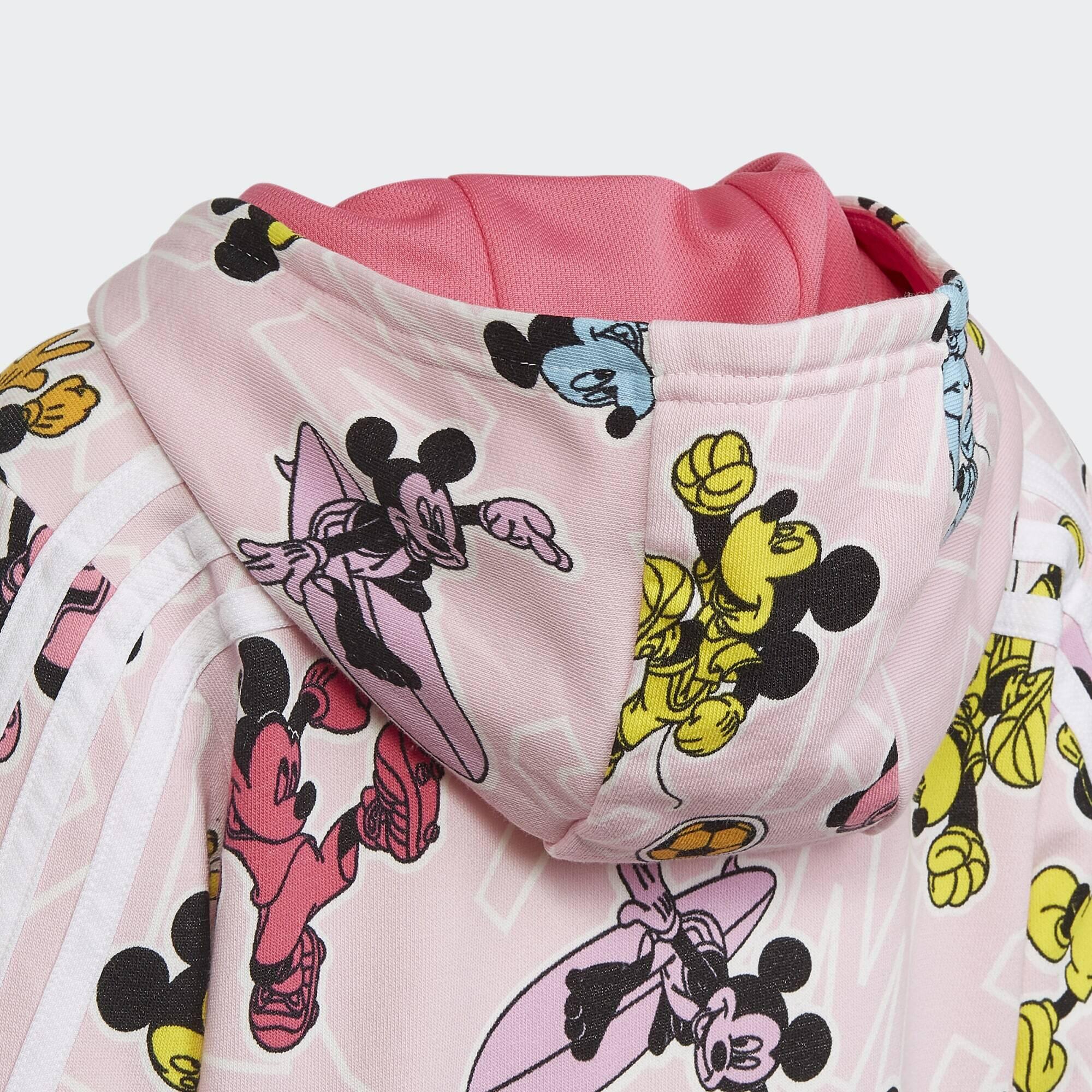 Felpa con cappuccio adidas x Disney Mickey Mouse 5/5