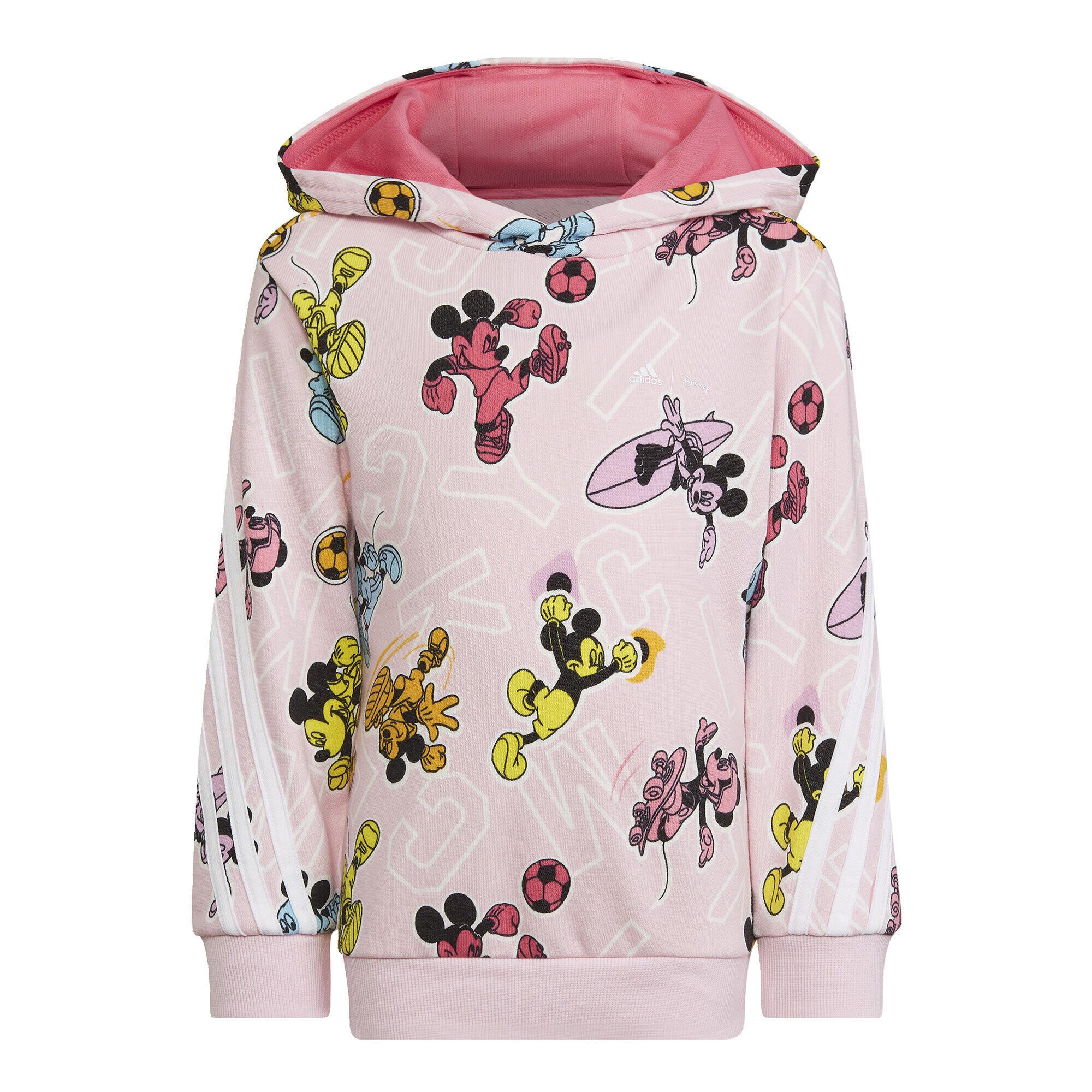 Camisola para crianças adidas Disney Mickey Mouse