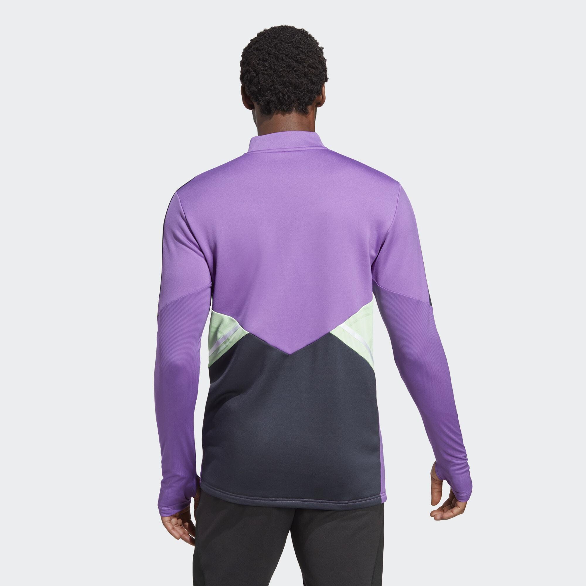 Real Madrid Condivo 22 Training Longsleeve 3/5