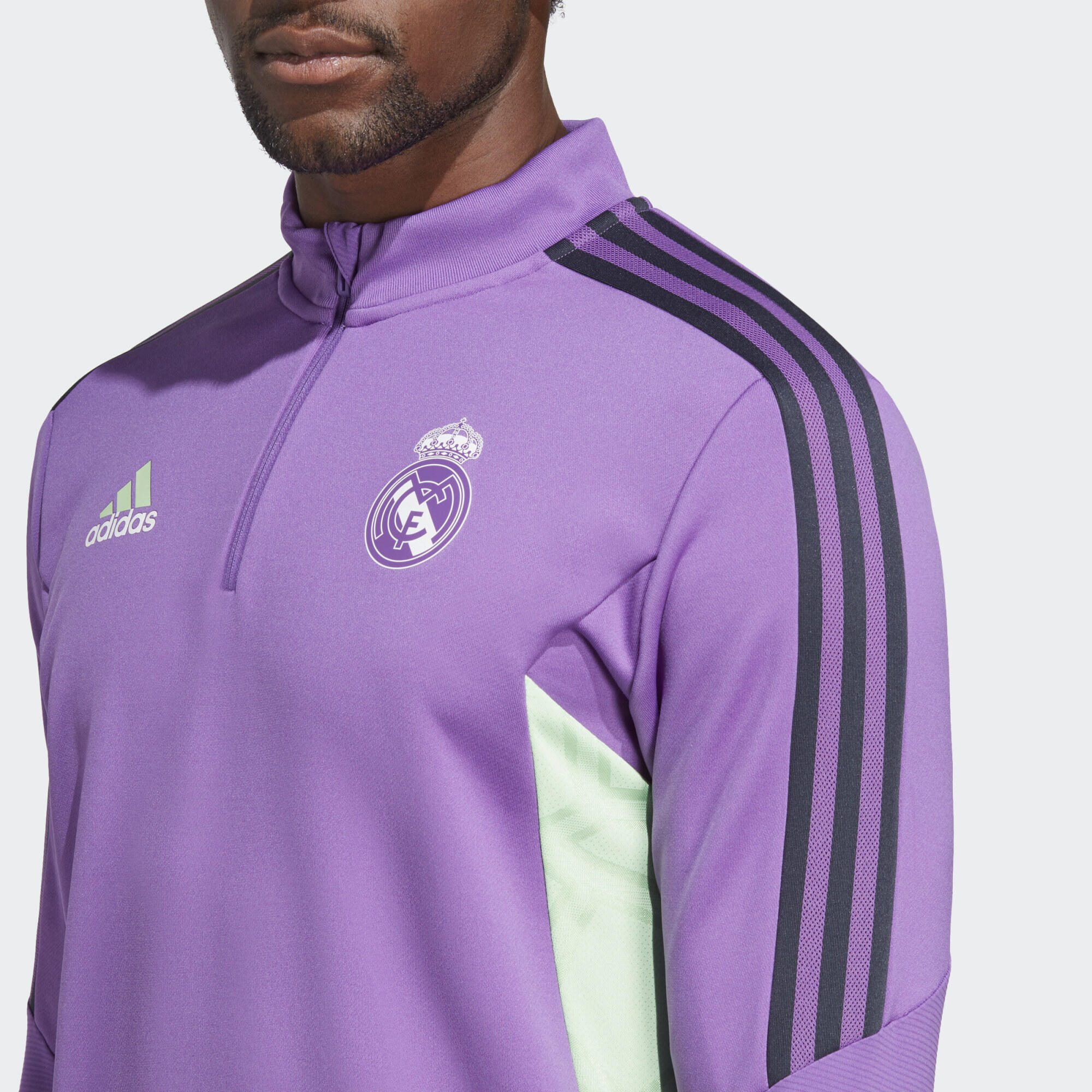 Real Madrid Condivo 22 Training Longsleeve 4/5