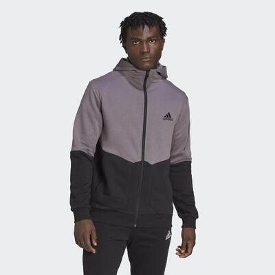 Felpa con cappuccio Essentials for Gameday Fleece Full-Zip