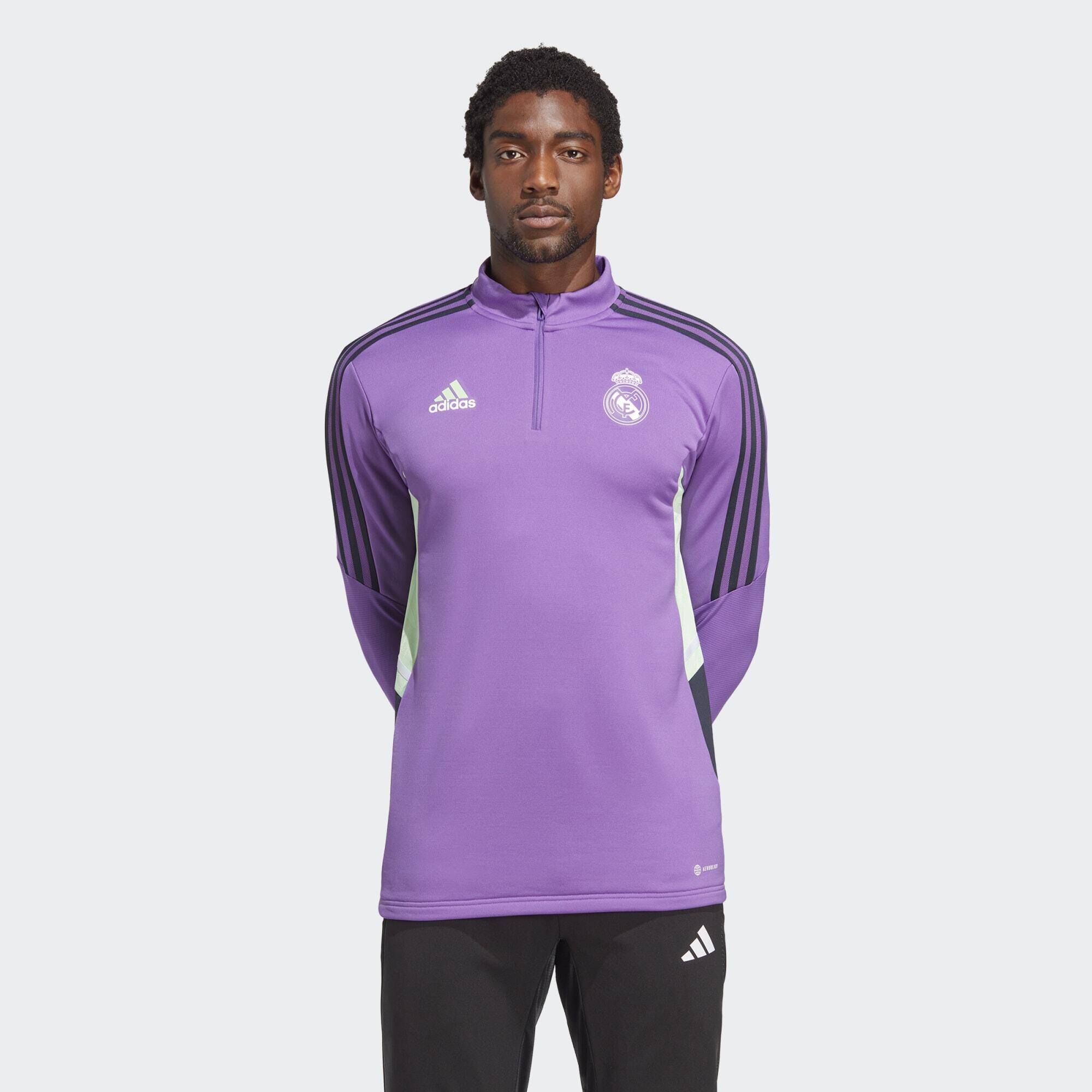 Top de treino do Real Madrid Condivo 22