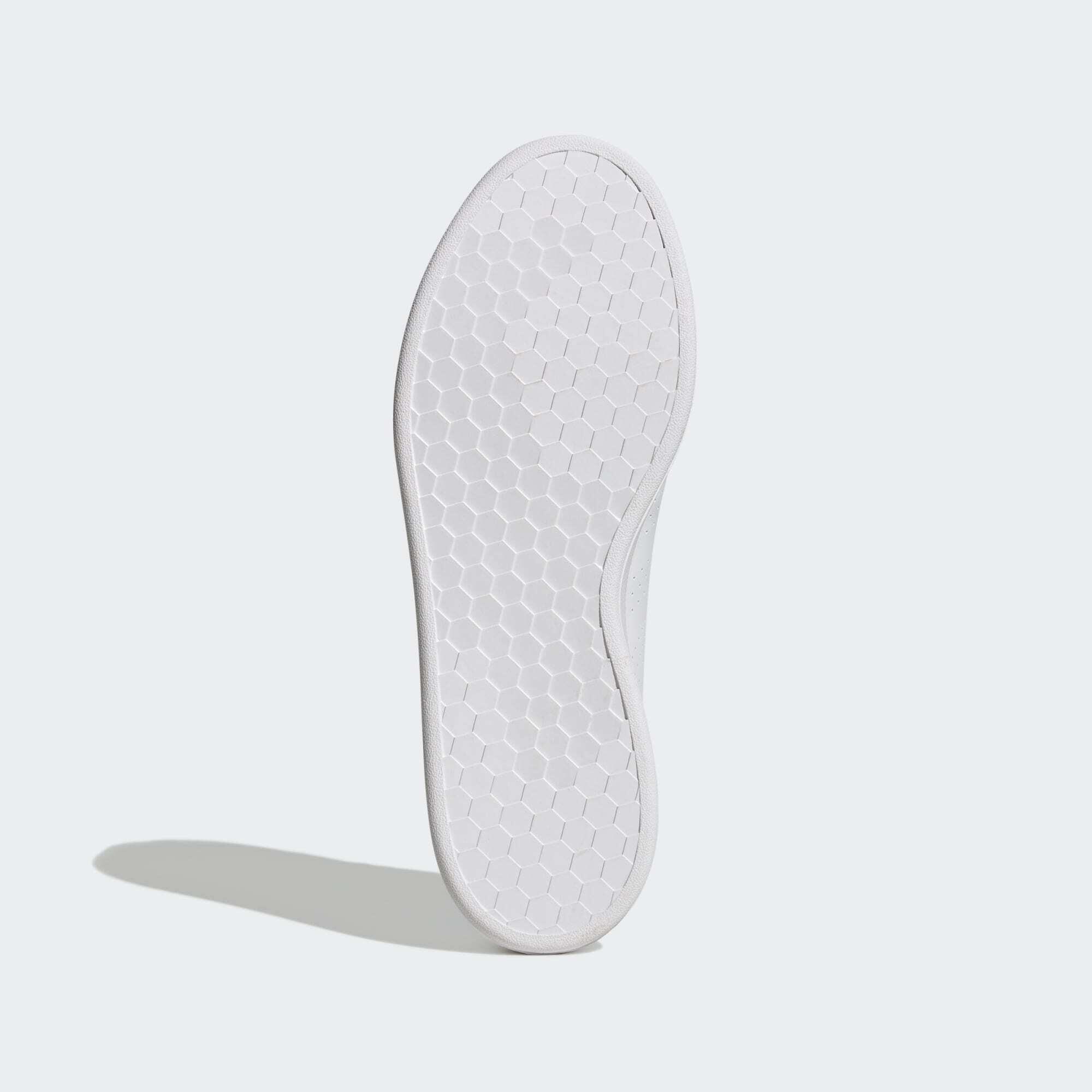 Sapatilhas de Desporto de Homem Adidas Advantage Branco 4/7