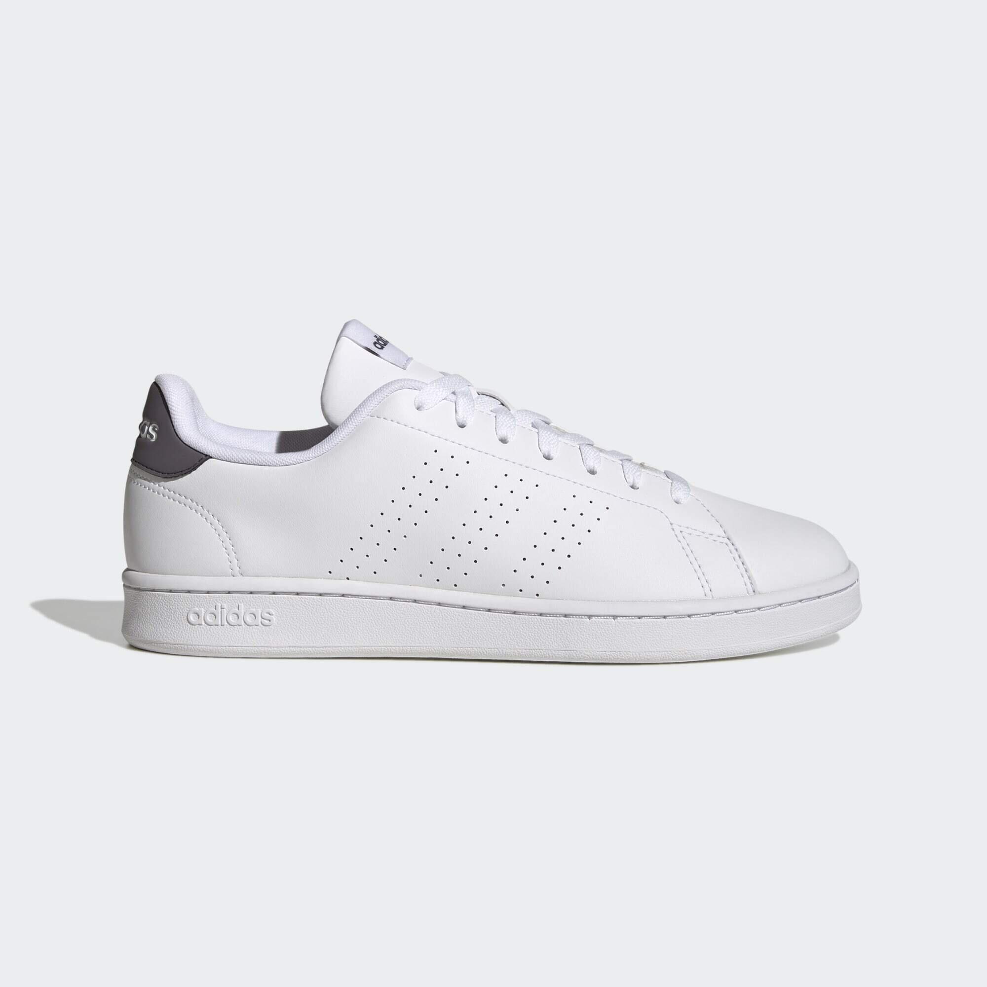 Sapatilhas de Desporto de Homem Adidas Advantage Branco 2/7