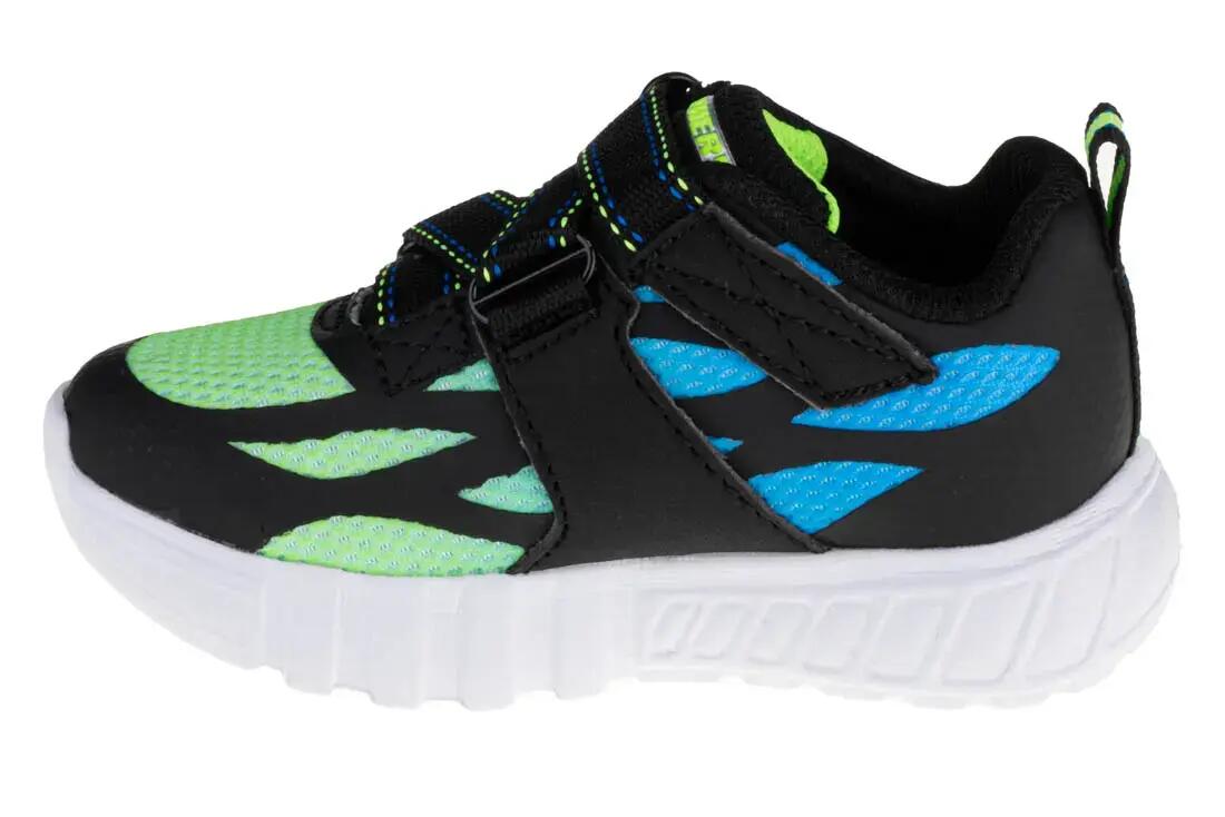 Gyerek gyalogló cipő, Skechers Flex-Glow Lowex 2/4