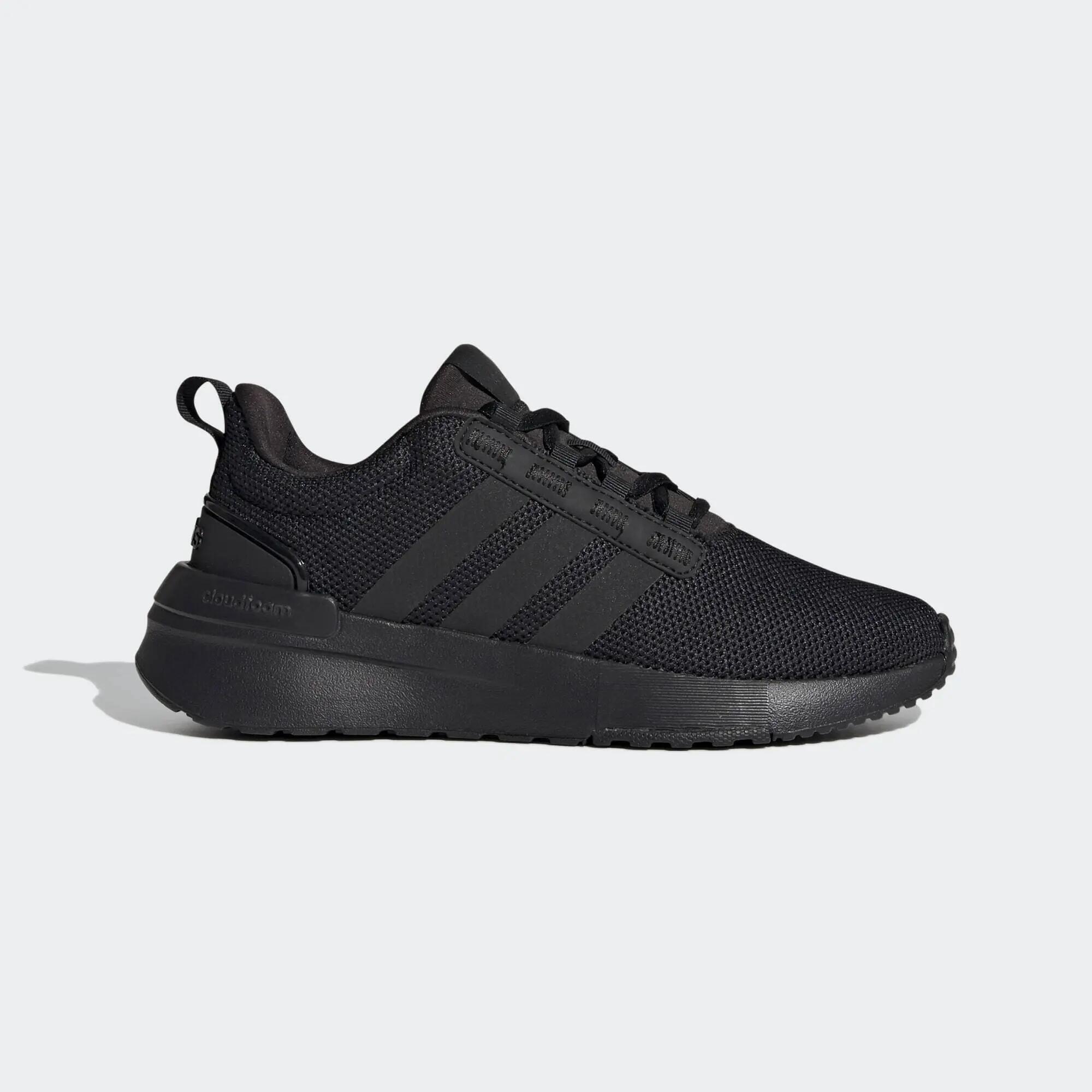 Buty Dziecko Adidas Racer Tr21 czerwony 2/7