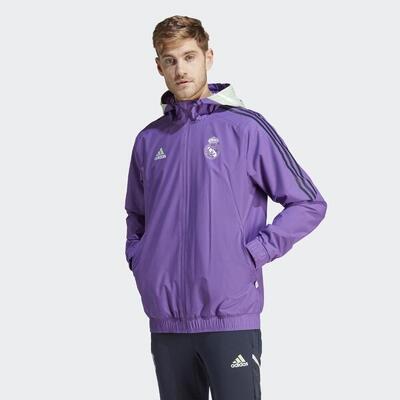 Real madrid condivo 22 all-weather jack