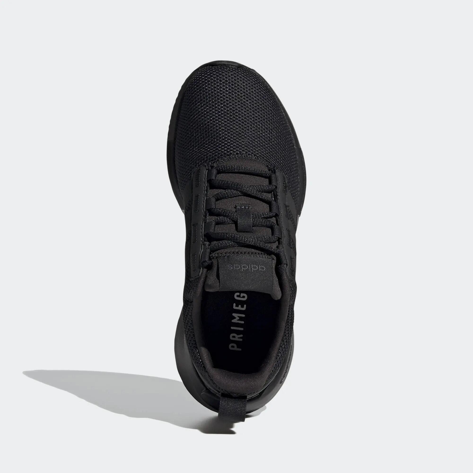Buty Dziecko Adidas Racer Tr21 czerwony 3/7