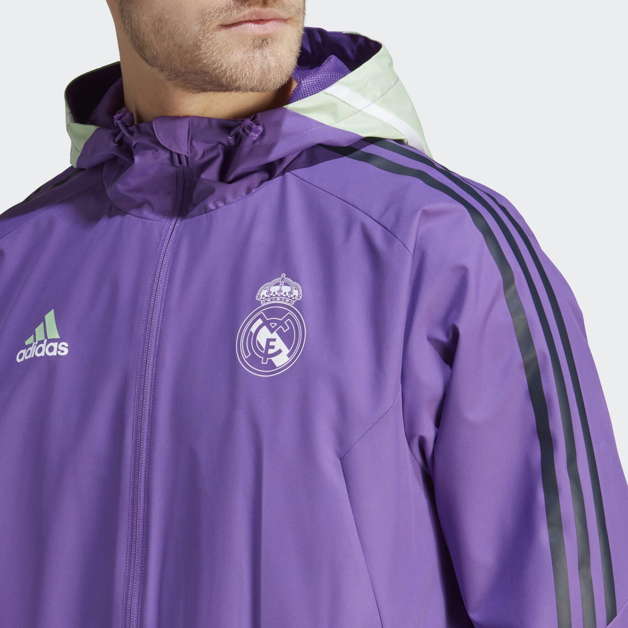 Real Madrid Real T-shirt voor heren, officiële voetbalcollectie, maat XXL