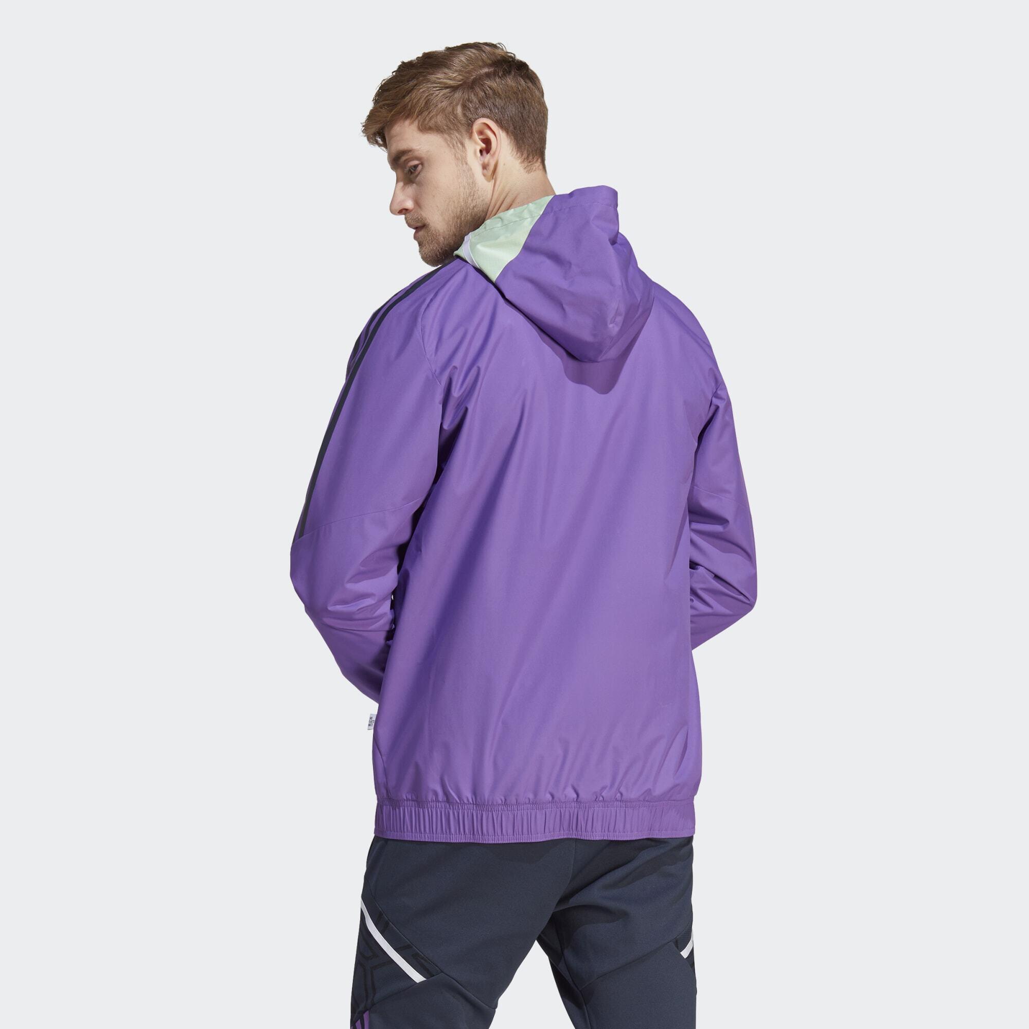 Veste déperlante Real Madrid Condivo 22 3/5
