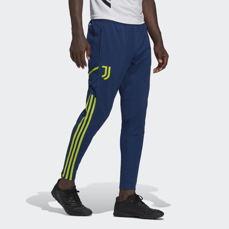 Spodnie do piłki nożnej męskie Adidas Juventus Condivo 22 Training Pants