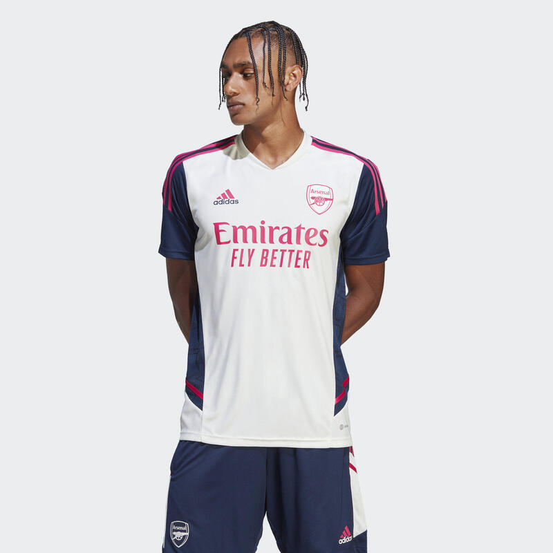 Camisa de treino Arsenal Condivo 2022/23