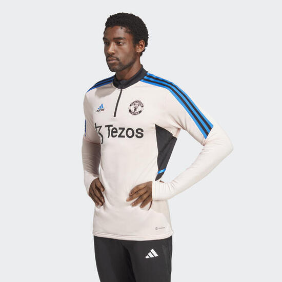 Sudadera entrenamiento Manchester United Condivo 22