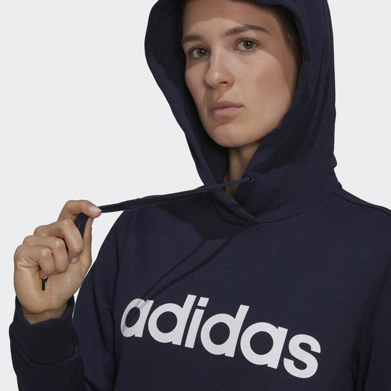 Sweat-shirt à capuche Essentials Logo