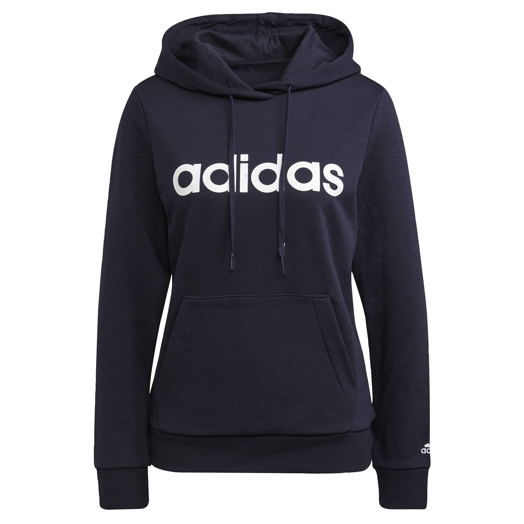 Essentials Logo Hoodie 2/5