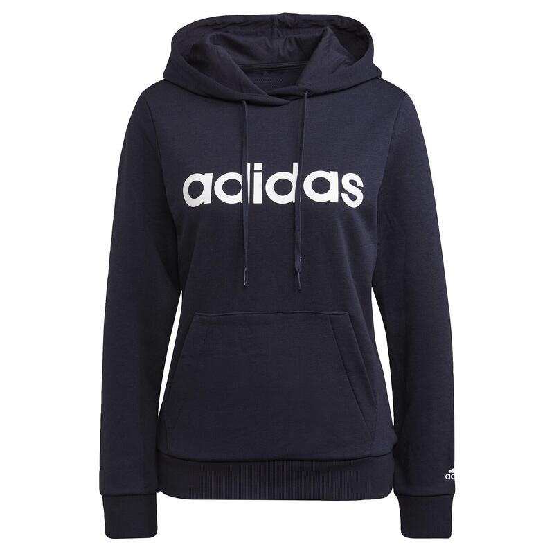 Hanorac Adidas Essentials albastru închis