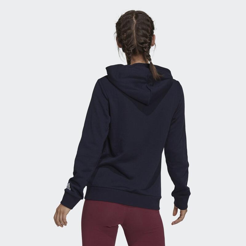 Sweat-shirt à capuche Essentials Logo