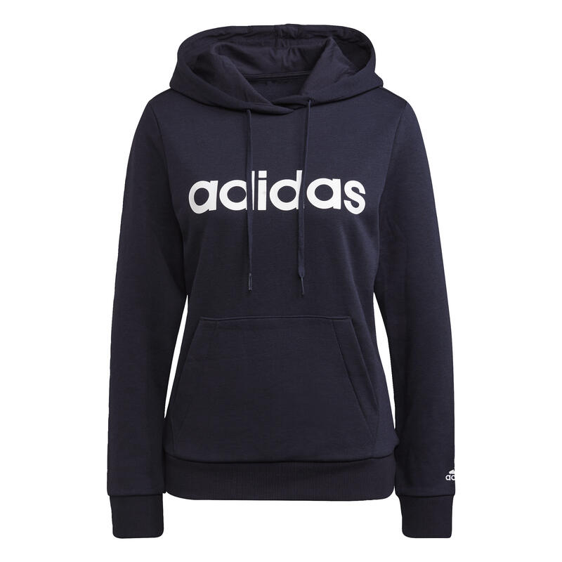 Hanorac Adidas Essentials albastru închis