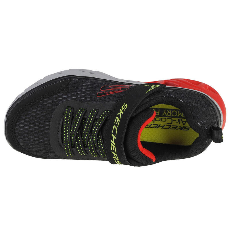 Calçado de caminhada para rapaz, Skechers Glide-Step Sport