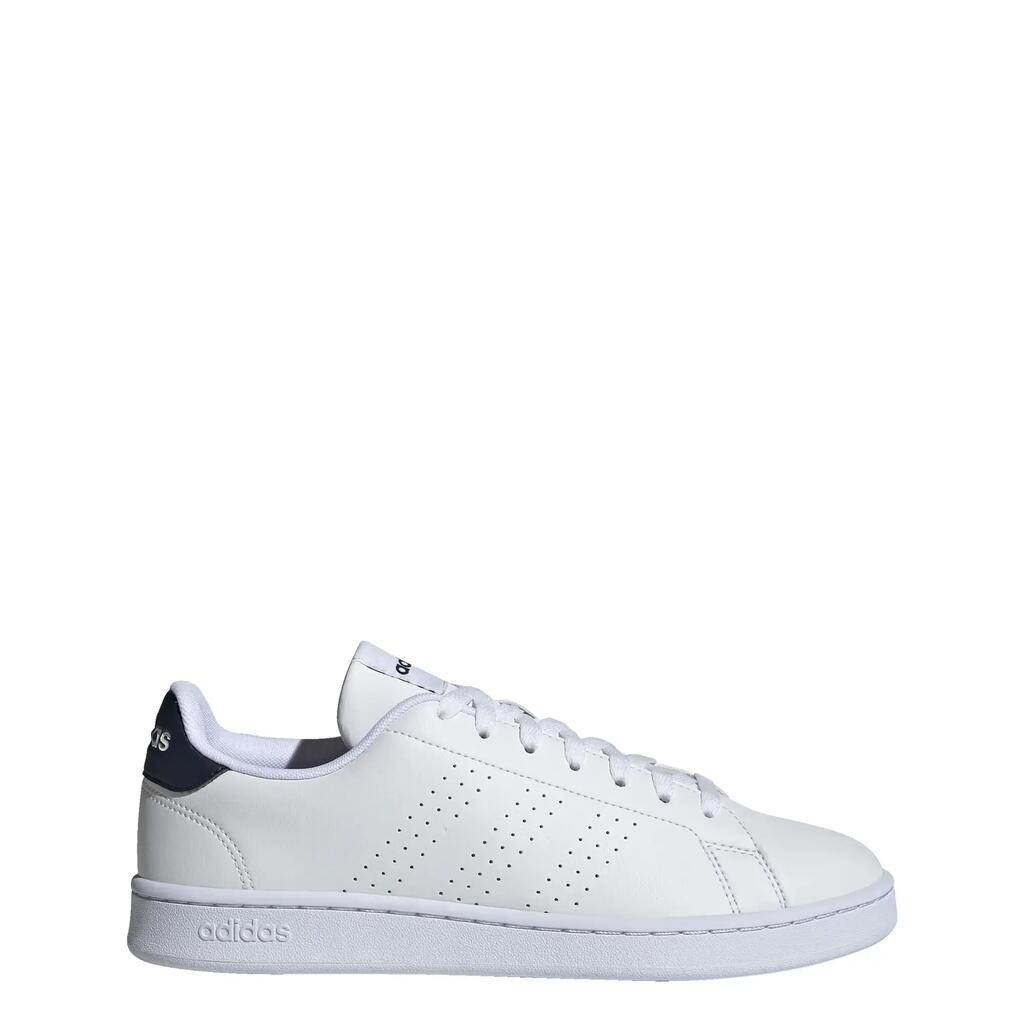 WHITE / BLACK
