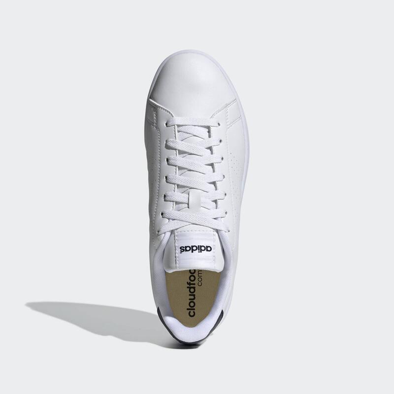 Adidași Casual Bărbați Adidas ADVANTAGE GZ5299 Alb