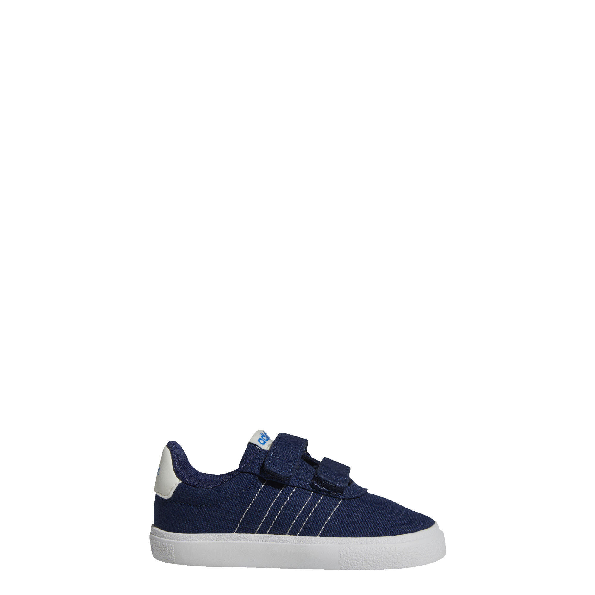 Adidas - Chaussure De Skateboard Vulcraid3r - Baskets - Blanc|bleu - 27 - Decathlon