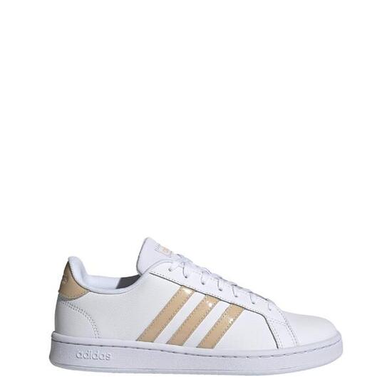 Buty adidas Grand Court białe
