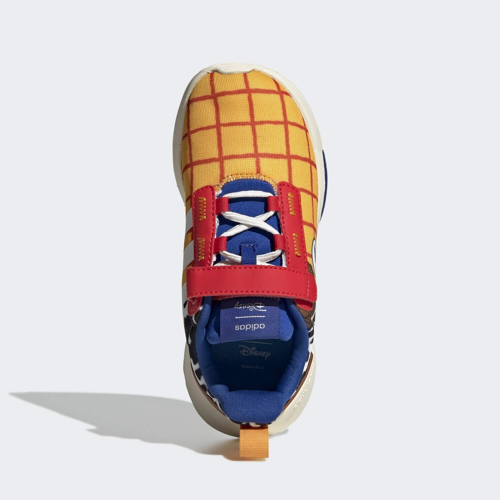 Chaussure adidas x Disney Racer TR21 Toy Story Woody 3/7