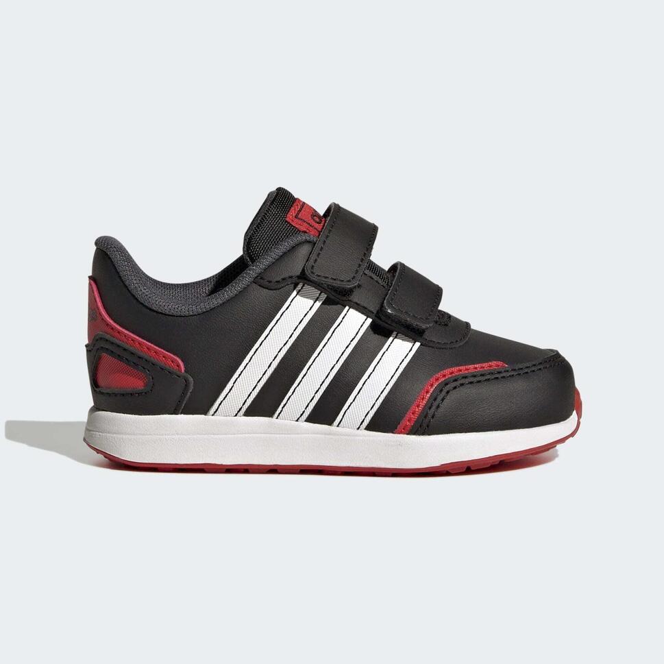 VS Switch 3 Lifestyle Running Hook and Loop Strap Shoes