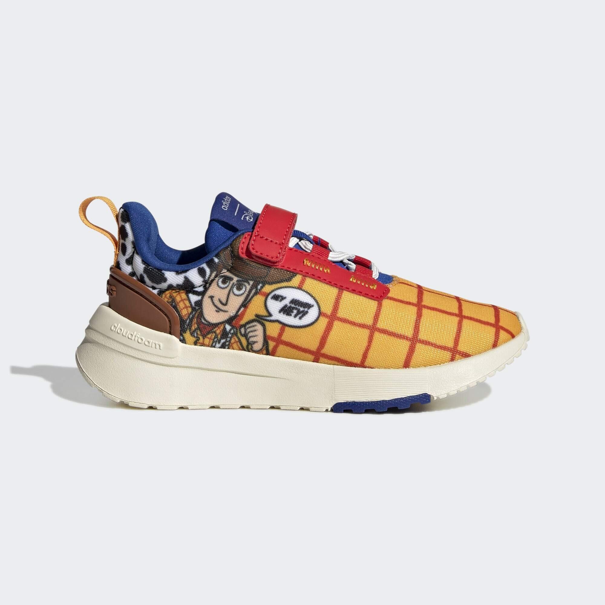 Chaussure adidas x Disney Racer TR21 Toy Story Woody 2/7