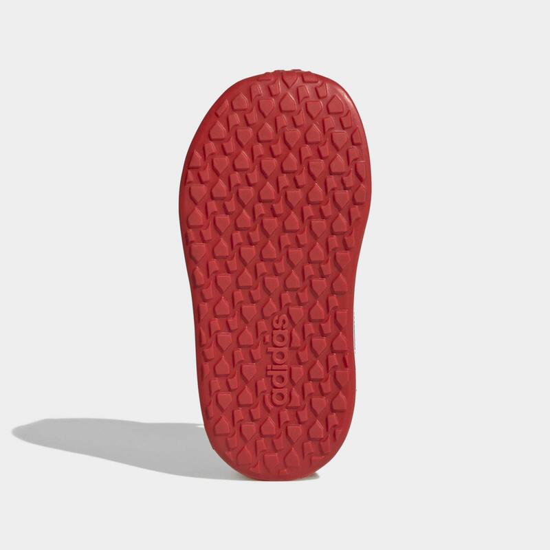 VS Switch 3 Lifestyle Running Hook and Loop Strap Shoes