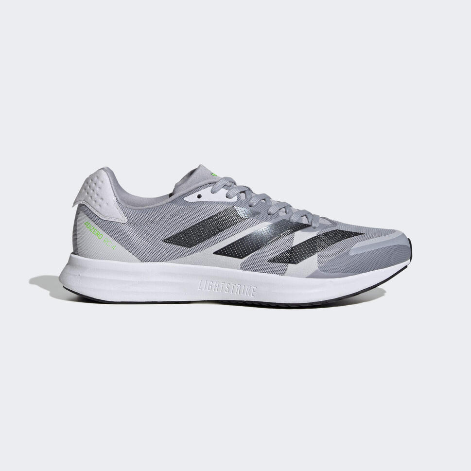 Buty do biegania Mężczyzna Adidas Adizero Rc 4 srebrny