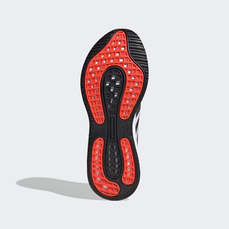 Buty do biegania Kobieta Adidas Supernova biały