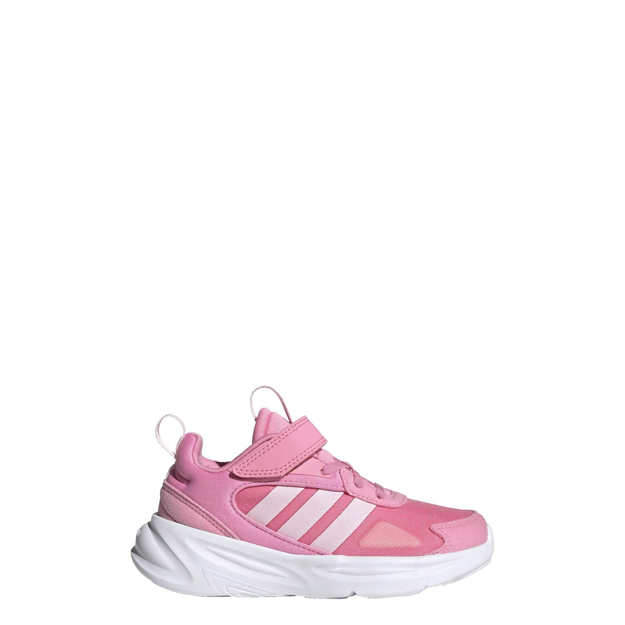 Buty Dziecko Adidas Ozelle Lifestyle róża