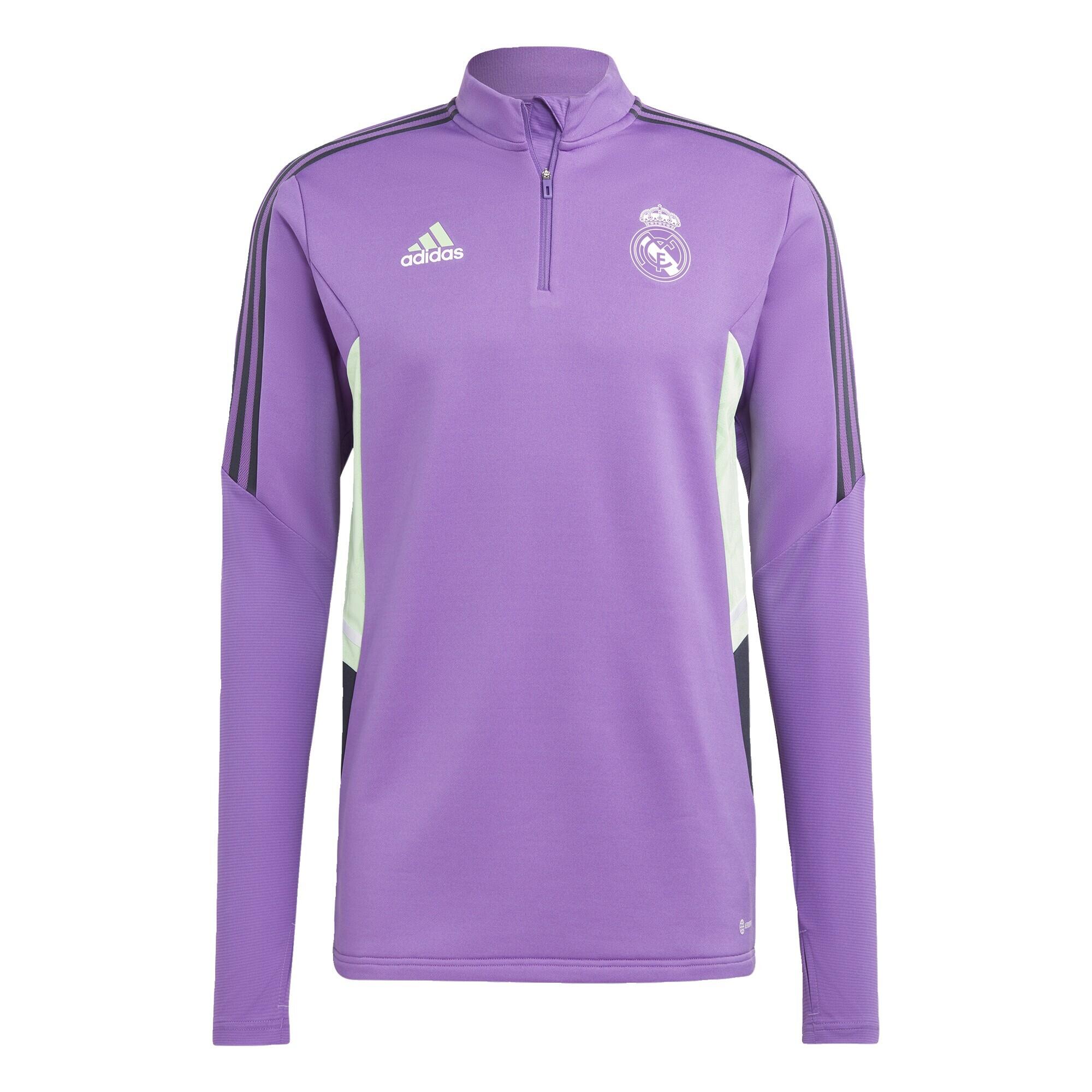 Real Madrid Condivo 22 Training Longsleeve 2/5