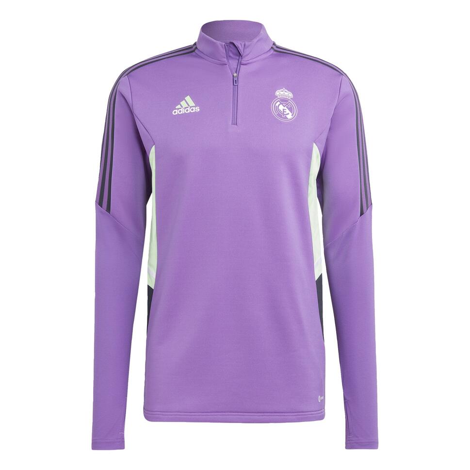 Bluza do piłki nożnej męska Adidas Real Madrid Condivo 22 Training Top