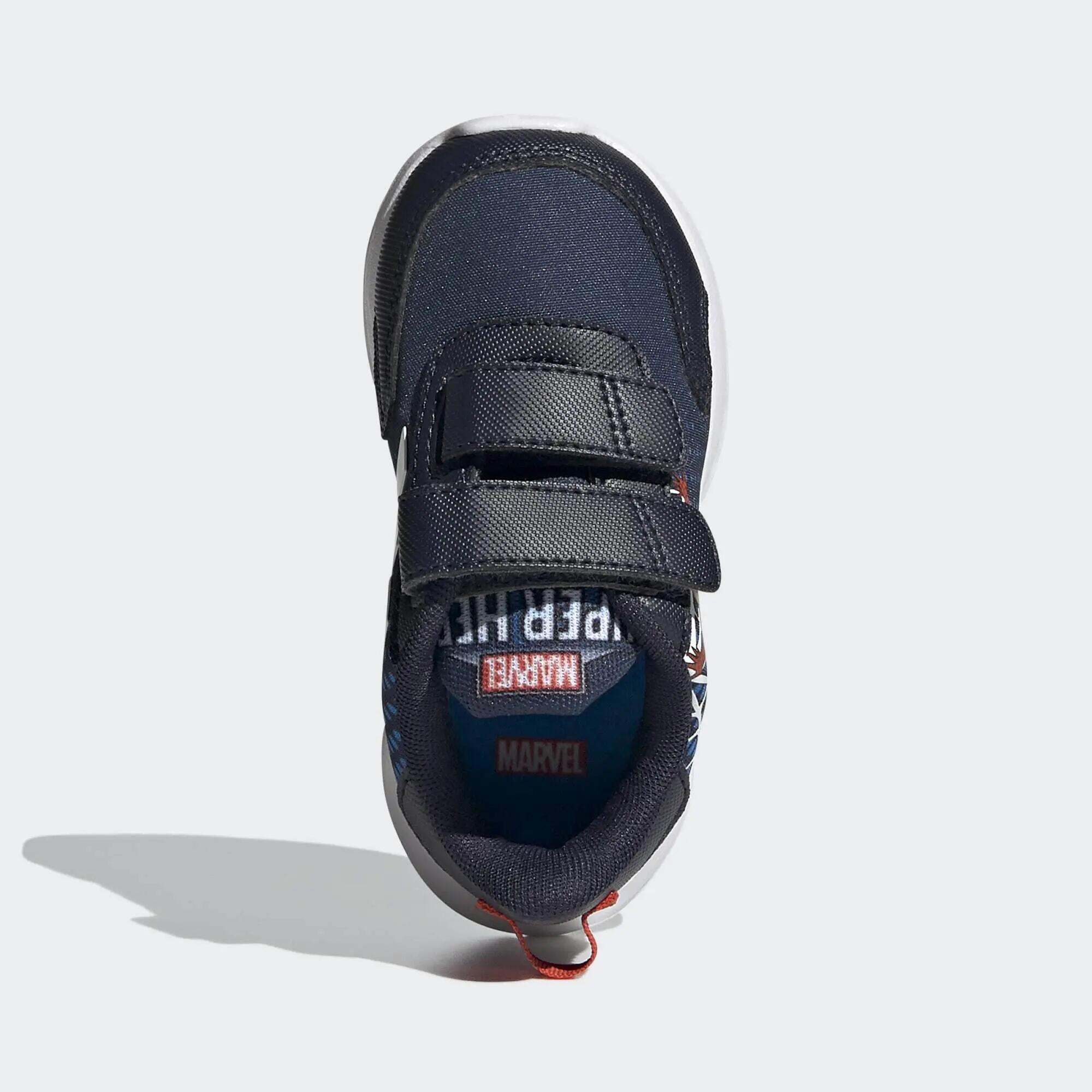 Buty adidas Tensaur Run Niebieskie 3/5