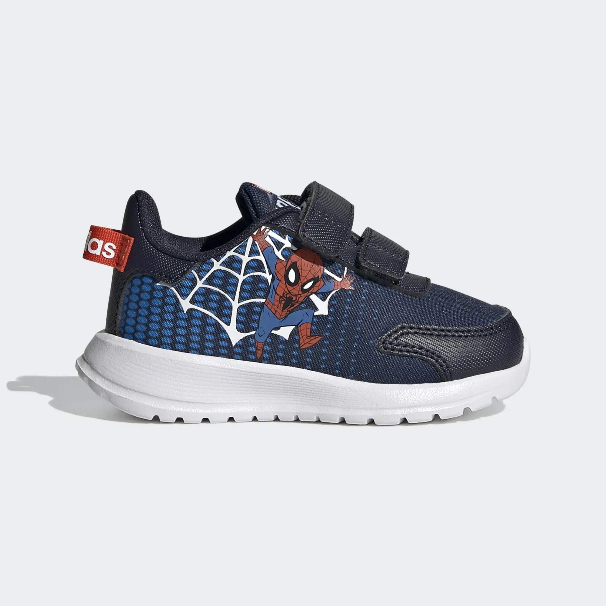 Buty adidas Tensaur Run Niebieskie 2/5