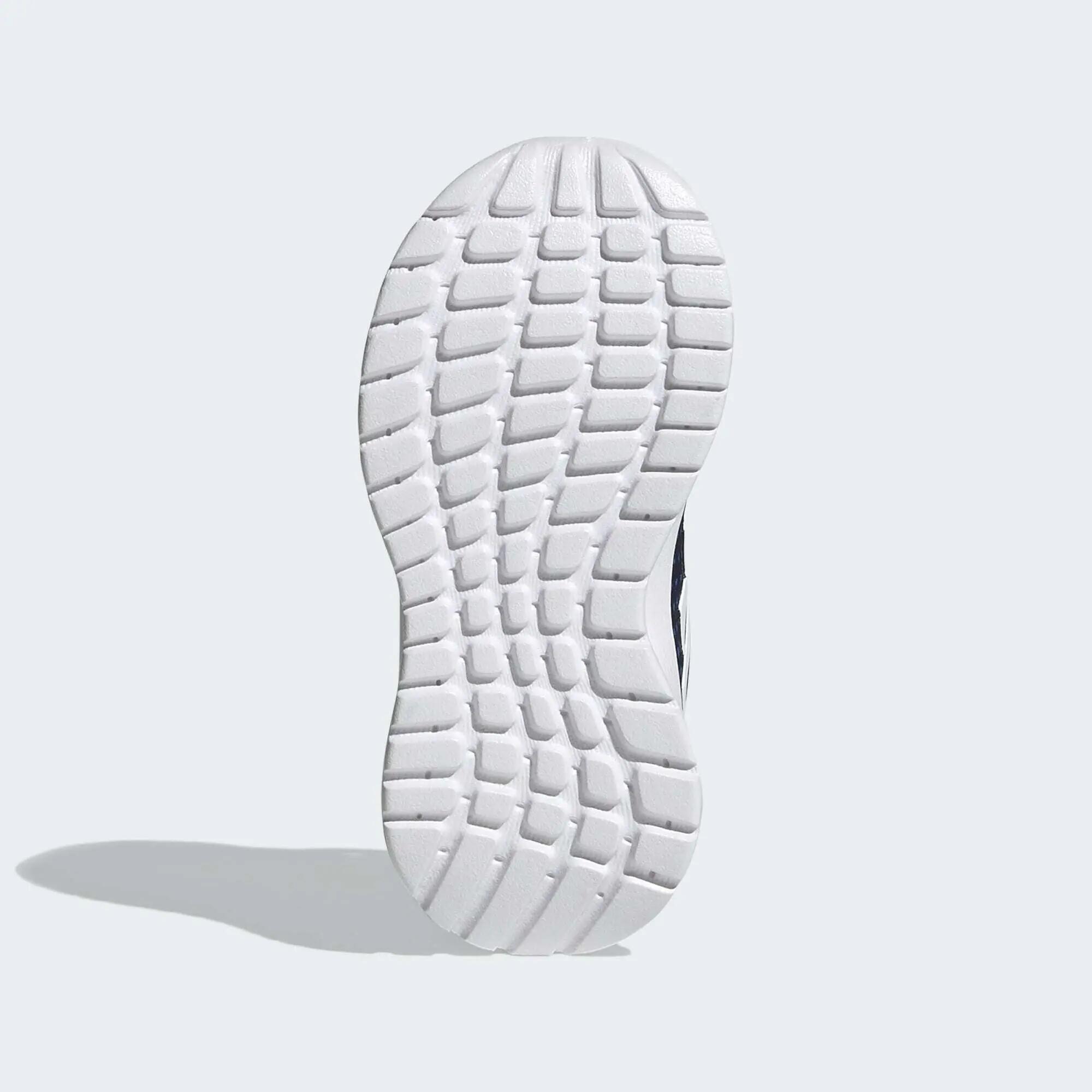 Buty adidas Tensaur Run Niebieskie 4/5