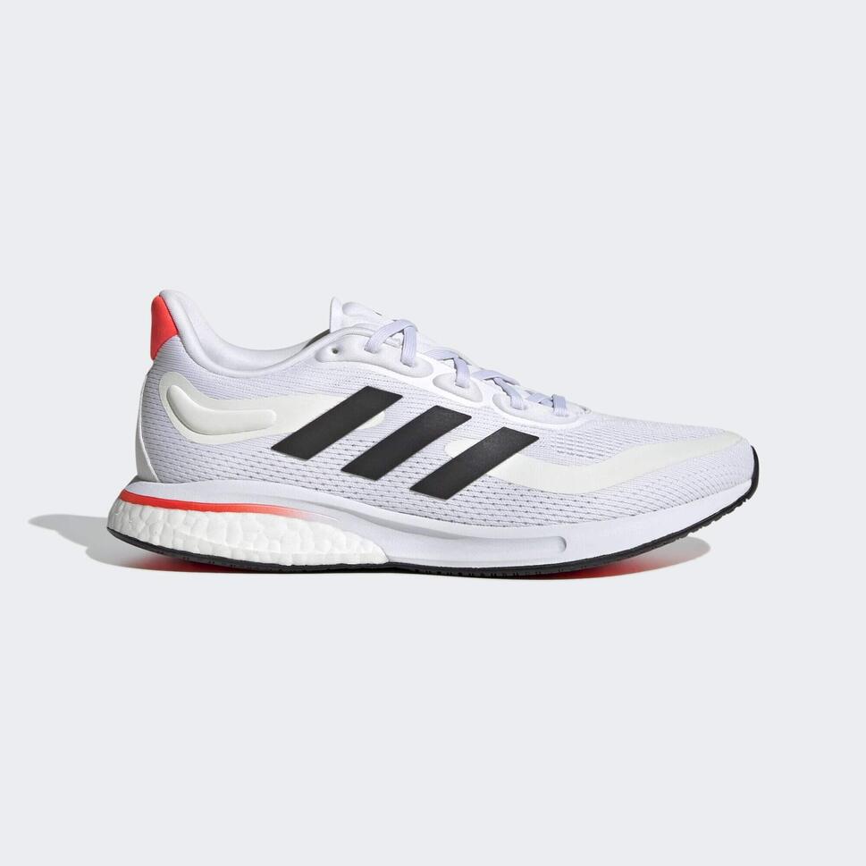 Buty do biegania Kobieta Adidas Supernova biały
