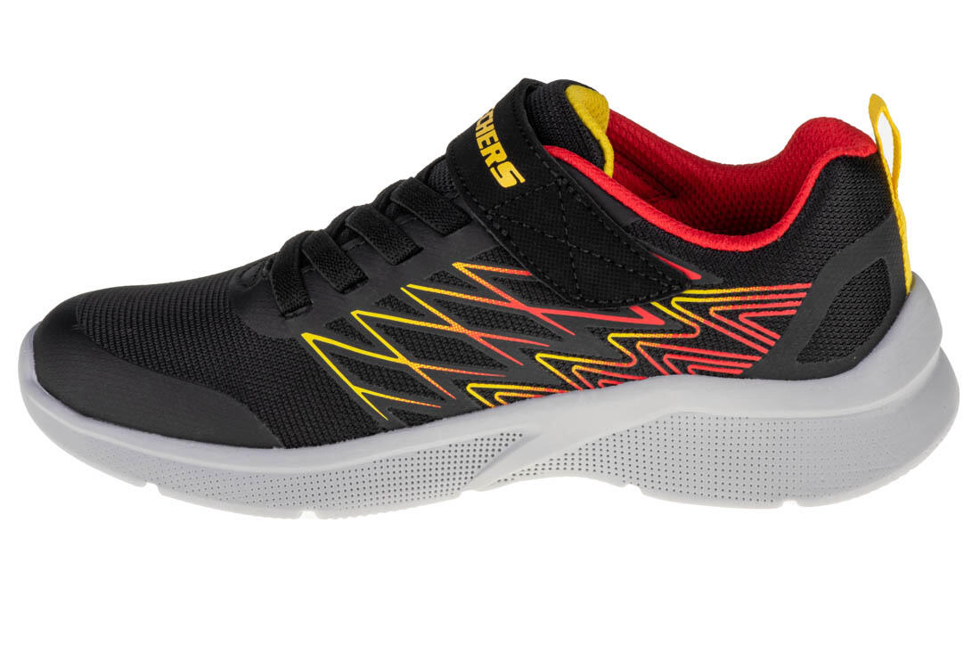 Sneakers pour garçons Skechers Microspec Texlor 2/5