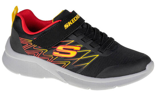 Sneakers pour un garçon Skechers Microspec Texlor