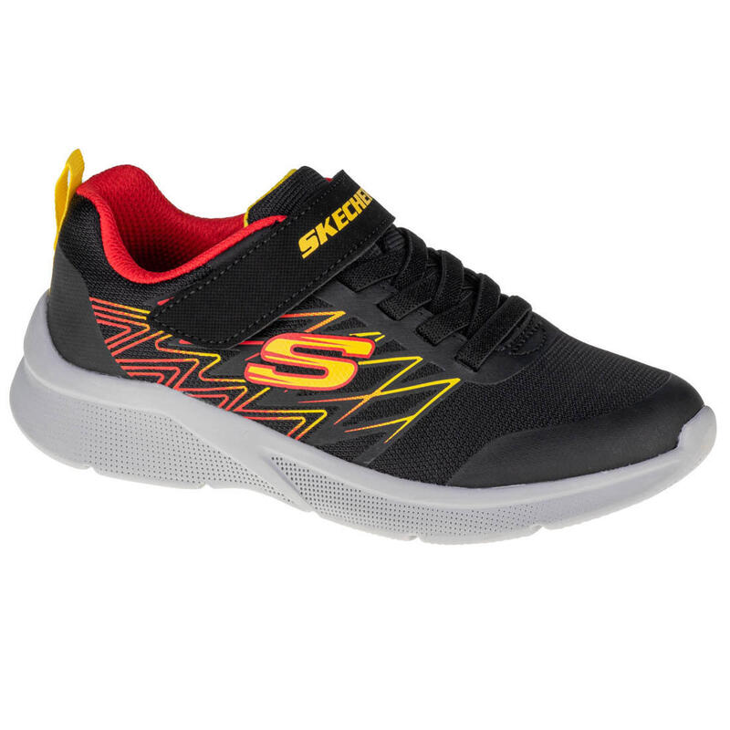 Sneakers pour garçons Skechers Microspec Texlor